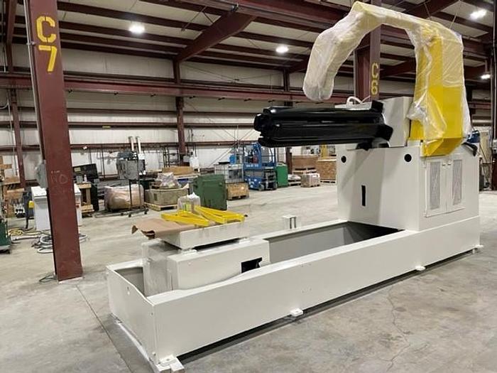 Used COIL HANDLING SYSTEMS VARIOUS
