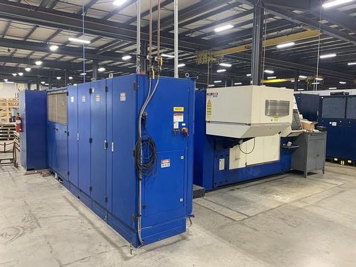Used 2002 Trumpf TruLaser L3030