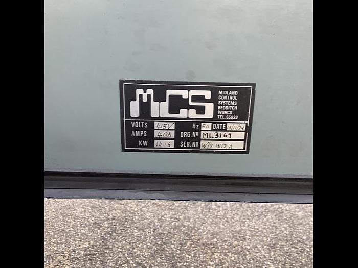 Used JLS ENGINEERING  INDUSTRIAL OVEN