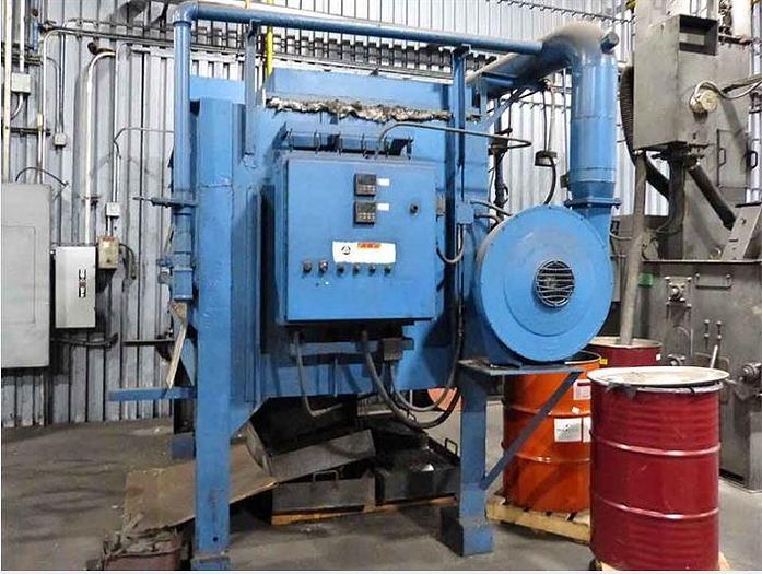 Used Upsetter Hasenclever 3-3/8" WS 630