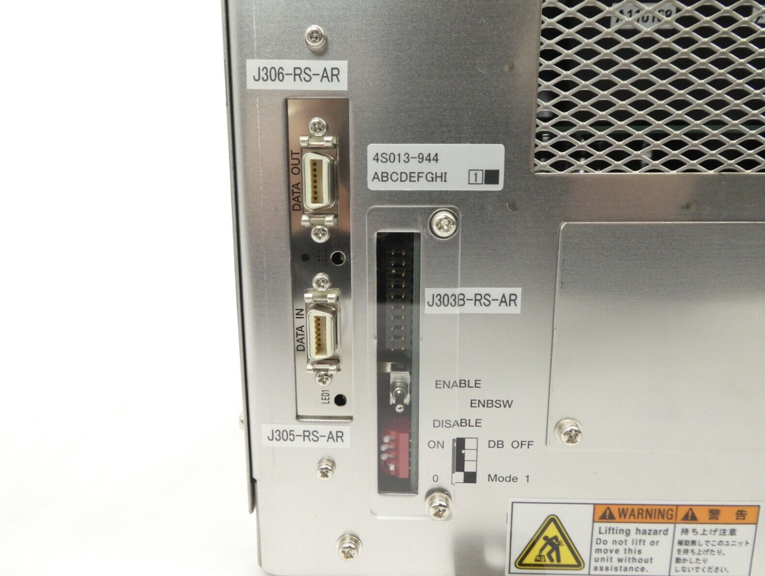 Used Nikon 4T070-334-1 RY-LUTop Amplifier SPA494A 4S013-944 NSR-S620D Working Spare