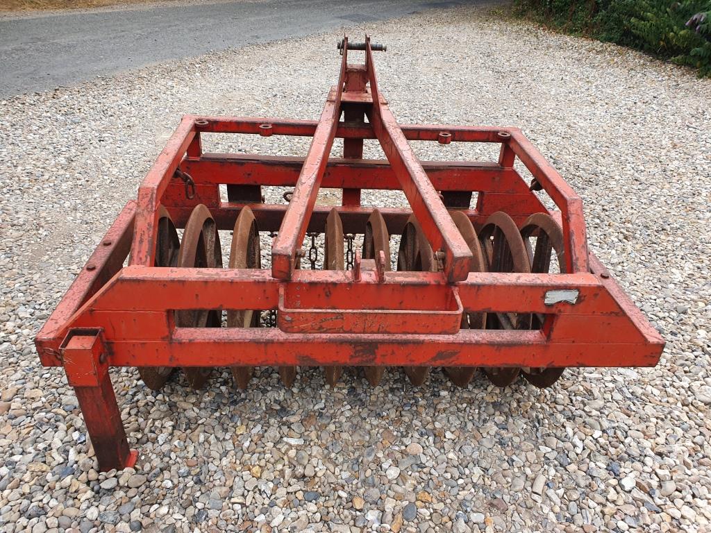 Used Farm Force F1150ST Press