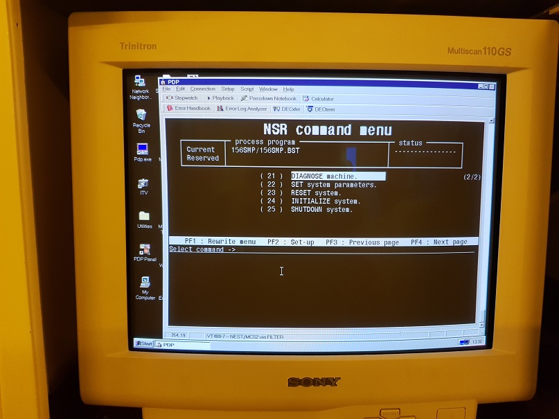 Used Nikon i8A Stepper