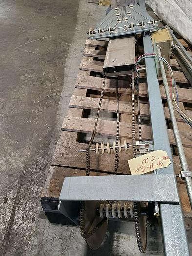 Used Fiber Optic Processing Line Primer Station Filament Coating