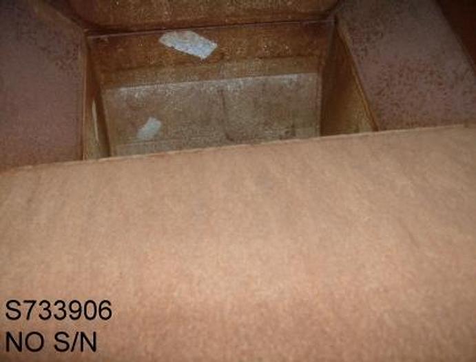 Used Grinder, Plastic, Foremost, 15 HP, Mdl HD6, C/st, 300#/HR #S733906