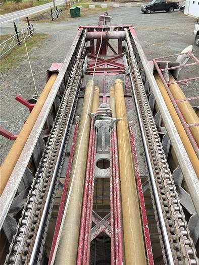 Used 1980 Schramm T64HB Drill Rig