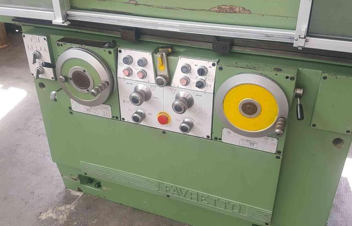 Used FAVRETTO TA 60