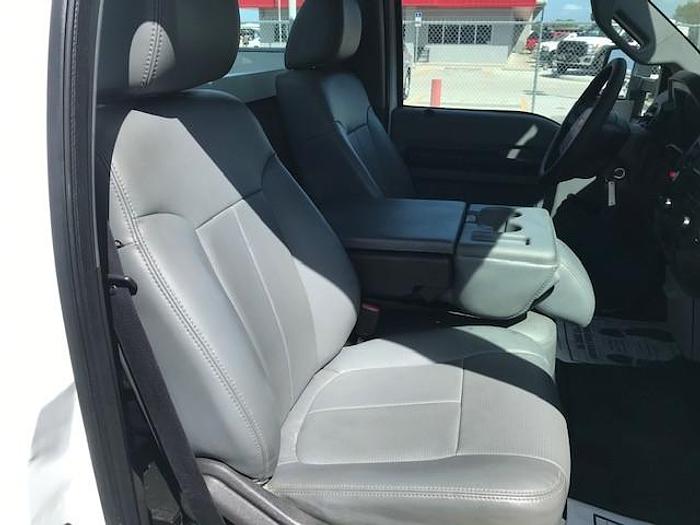 Used 2011 Ford F550 SD Altec AT40G 45ft Bucket Truck - C25305