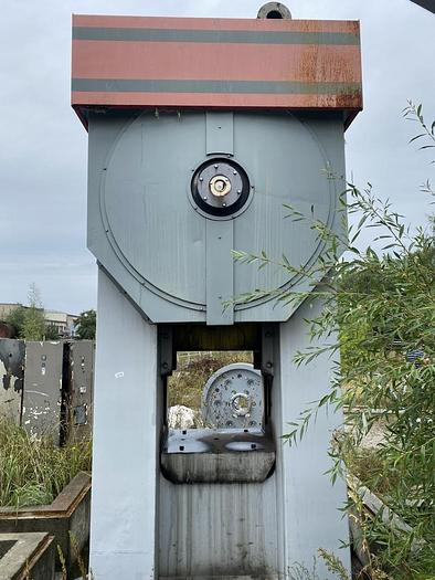 Used Press Hot Forging Smeral LKM1000