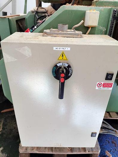 Used 1990 COSMEC Multiripsaw SM320