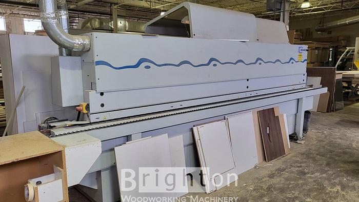 Used 2005 Homag KDN 650C used edgebander #BBM2290