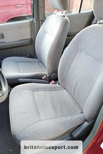 Used 1995 NISSAN MICRA K11 Petrol5 door car