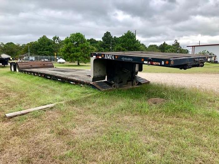 Used 2006 XL Specialized 70' Detachable 35 Ton RGN