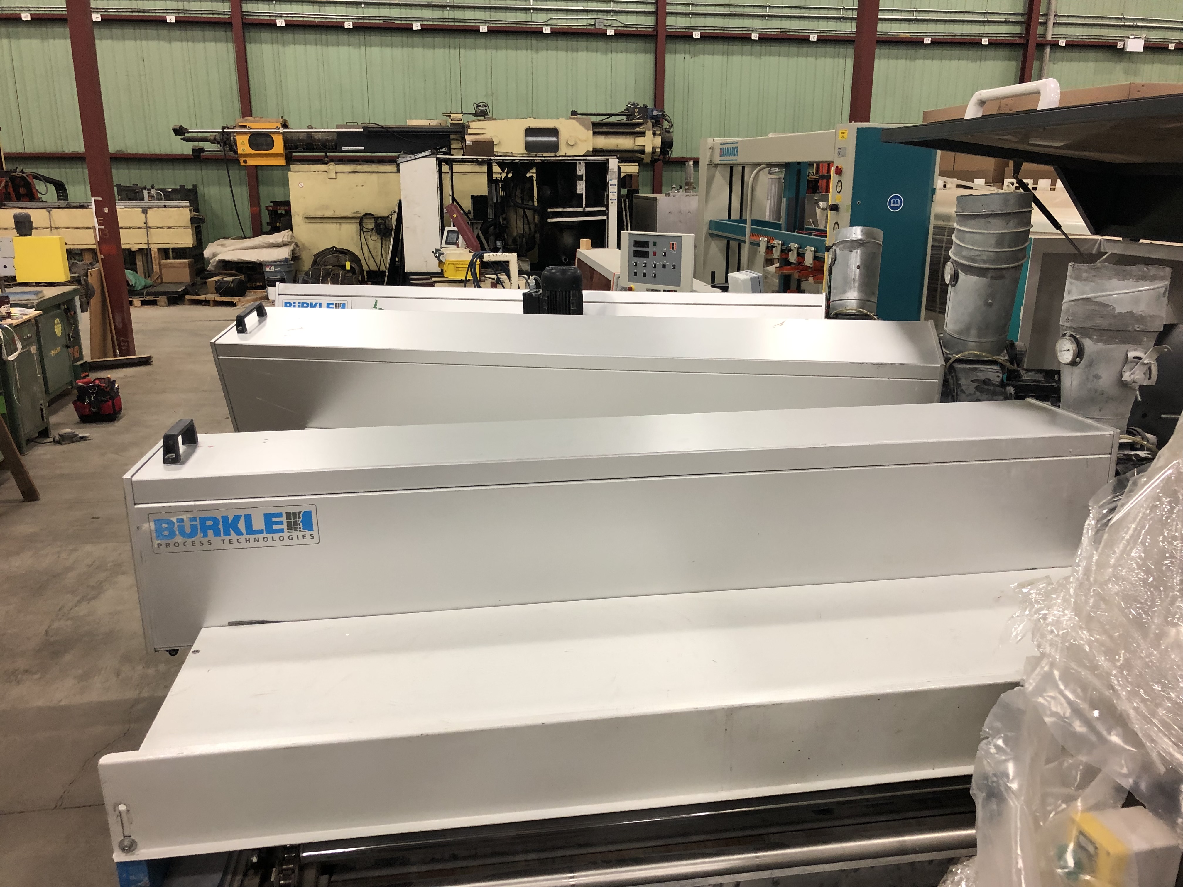 Used 2005 Burkle Truv