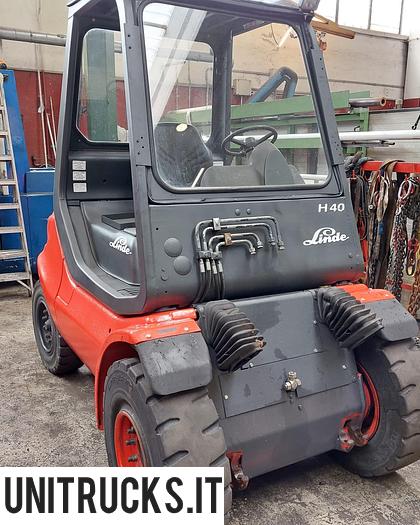 Usata 1990 LINDE H40D