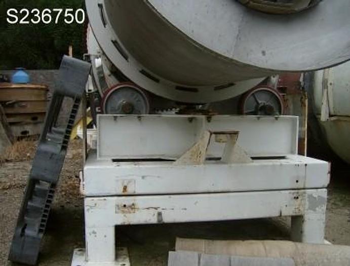 Used Cooler, Rotary, S/st, Latini, 36" x 20', Cooler, Rotary, S/st, Latini, 36" x 20', #S236750