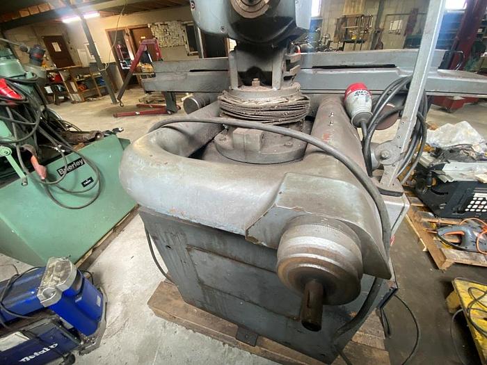 Used Elliott No.5 Surface Grinder
