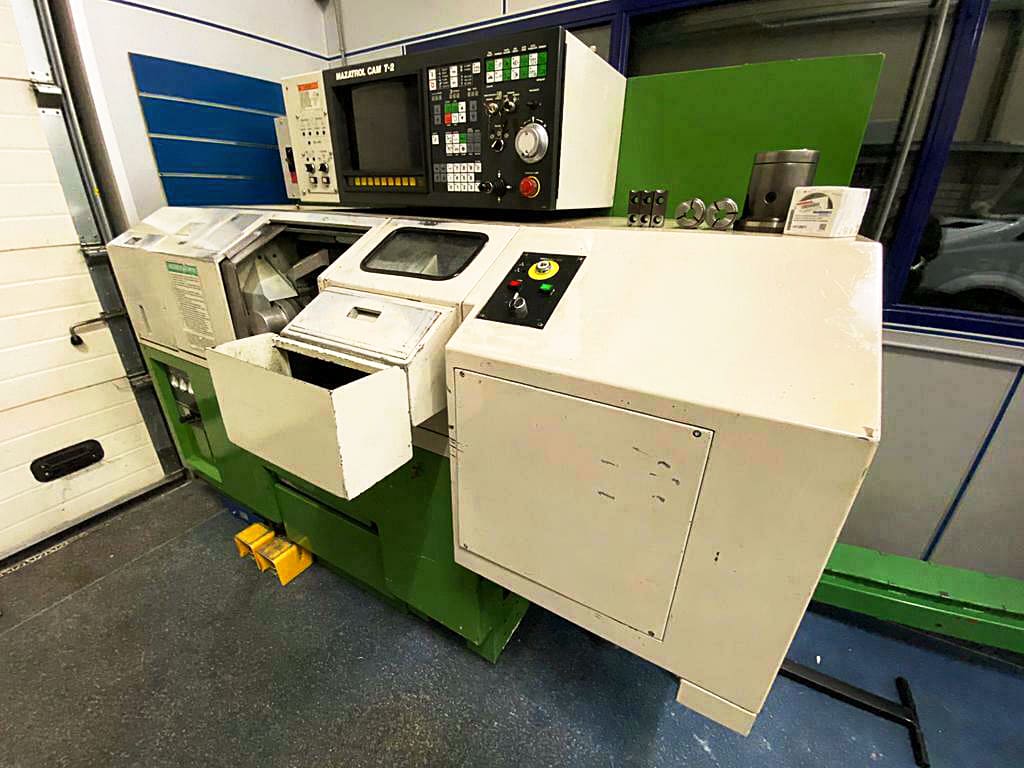 Used MAZAK QT 8 - 1987