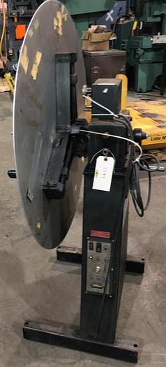 250 Lb., RAPID-AIR, No. R46AP MOTORIZED UNCOILER