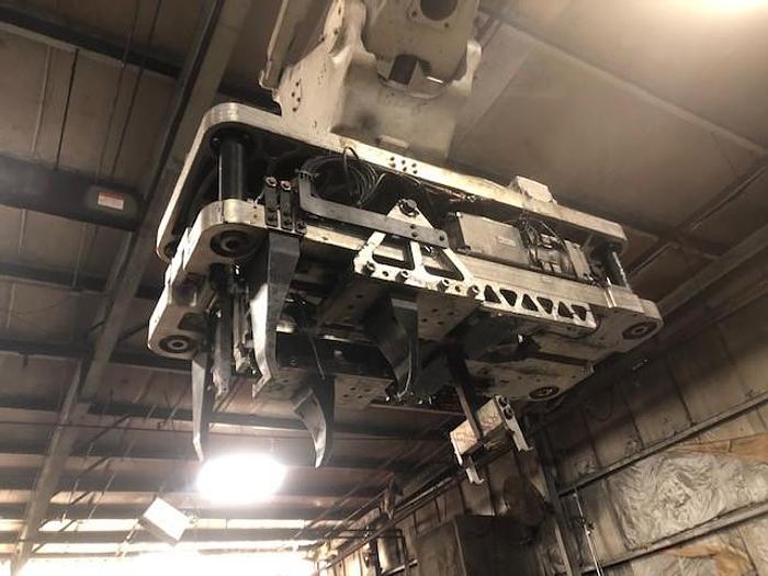 Used 2015 YASKAWA MOTOMAN MPL300 ROBOT