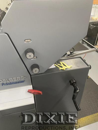 Used 2006 Heidelberg QM46-2