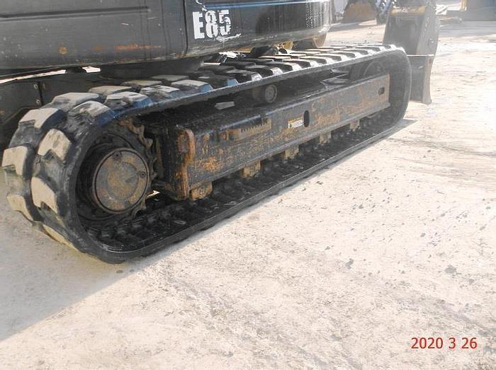 Used 2013 BOBCAT E85