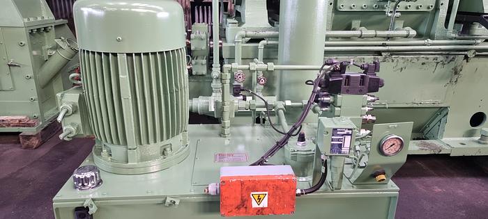 Used 1977 FRANCIS SHAW K6 MK3 intermix