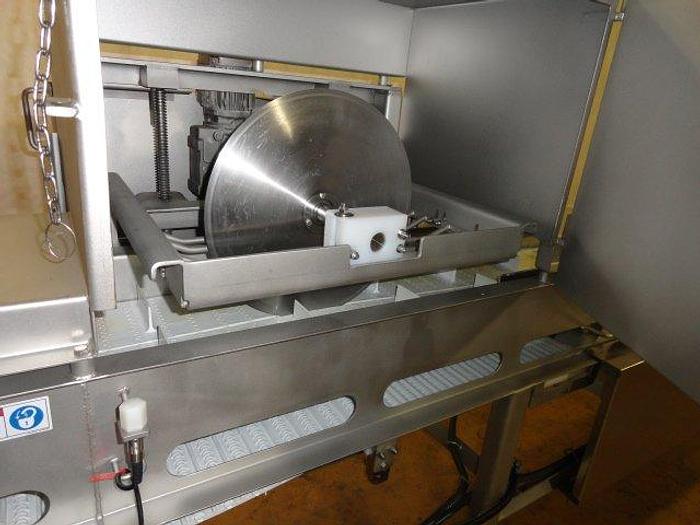 Used Cozzini Ham Slicer/Halver; Md#CBC-LC; New in 2013