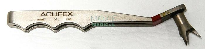 Used Acufex Orthopedic Washer Instrument Set with Drill Bits