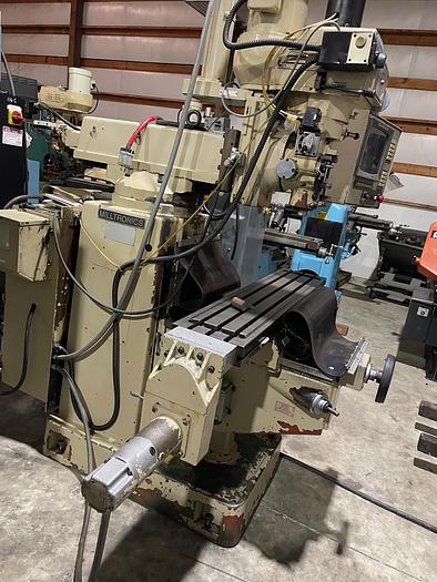 Used Milltronics Partner with Centurion I Control