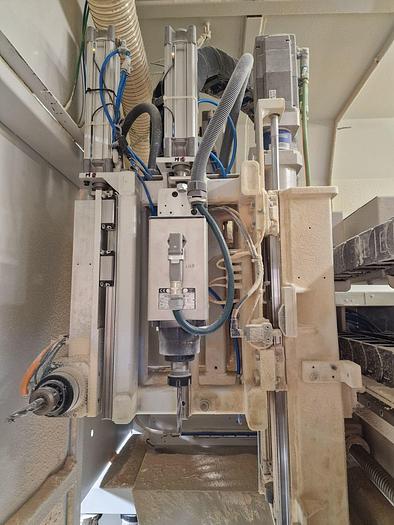 Used 2014 Saomad Woodpeker 60