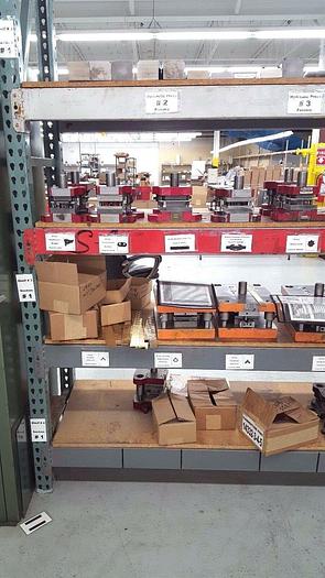 Used Military Pin Tooling Complete Tools For Manufacturing Insignia Army Navy Marines