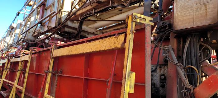 Used Rig Works Mustang 550