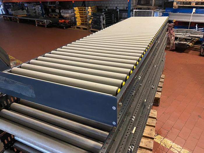 Gebraucht Rollenbahn Förderbahn Fördertechnik