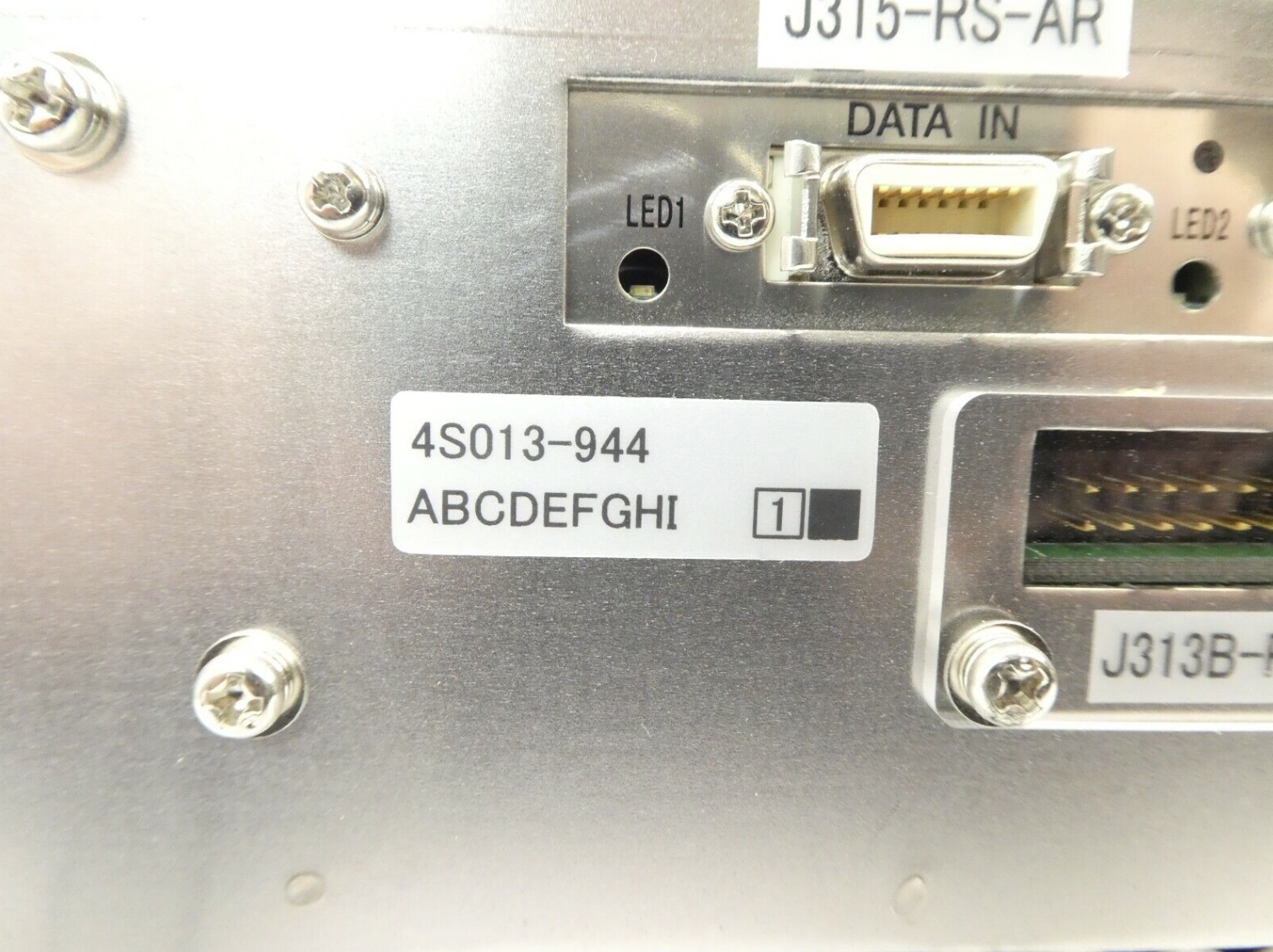 Used Nikon 4T070-334-1 RY-LUTop Amplifier SPA494A 4S013-944 NSR-S620D Working Spare