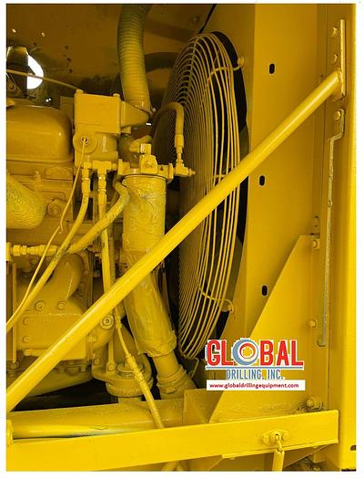 Used Item 0907 : 1971 Ingersoll-Rand T3 Drill Rig