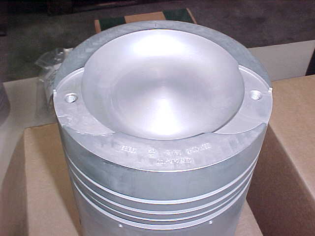 PISTONS MWM D601 / 602 NEW !!