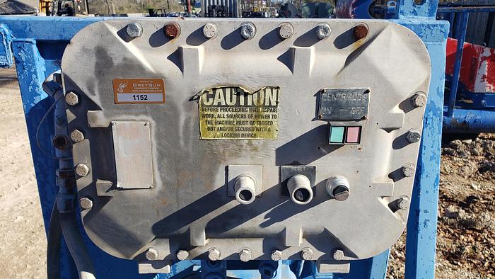 Gebraucht Derrick DE 1000