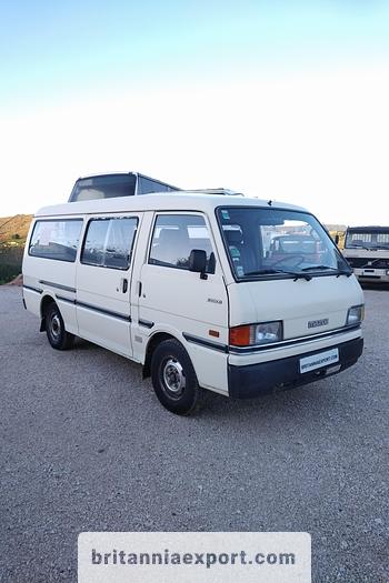 Used 1991 MAZDA E2200 9 seats minibus