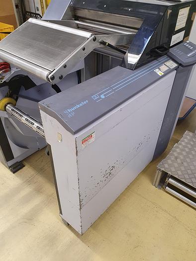 Used Hunkeler RW4
