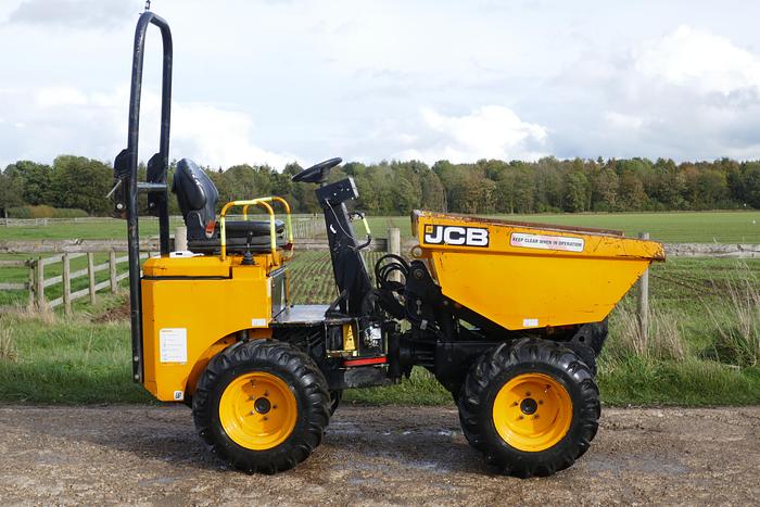 Used 2016 JCB 1T-1