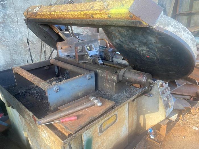 Used 2001 FMB Pegasus Semi Automatic Bandsaw