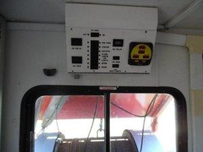 Used 2014 Off shore Wireline skid units Off Shore