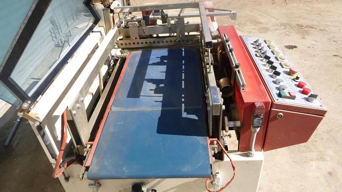 Used Sealer, L-Bar, FAI Automatic, MDl PC5600, 23" x 19" #C743380