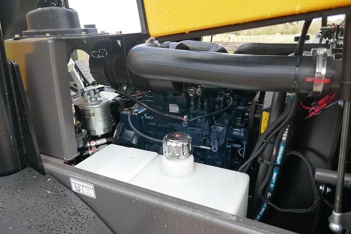 Used 2021 MECALAC TA3sh