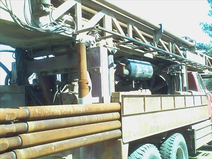 Used 1989 Schramm T665H - SOLD