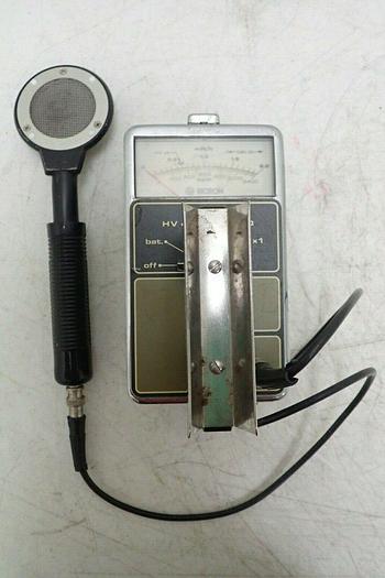 Used Bicron Model Surveyor 200 Meter Geiger Counter with PGM Pancake Probe