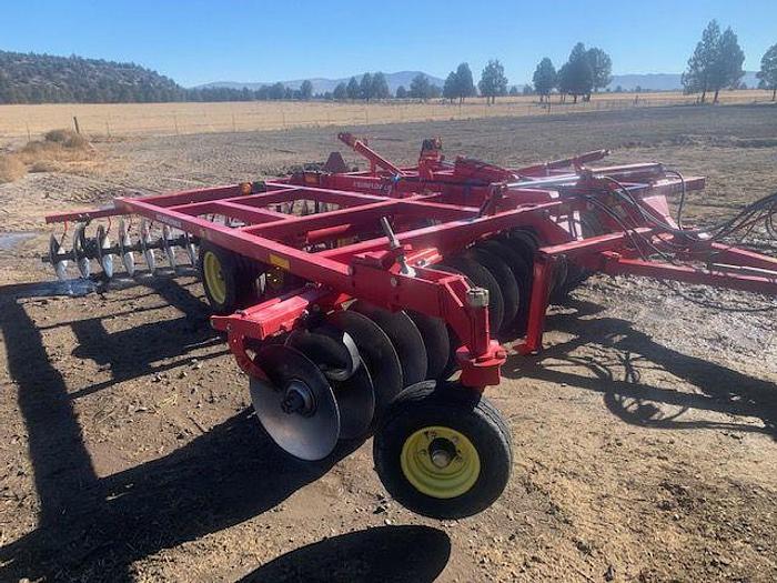 Used 16' Sunflower 1321 Offset Disk