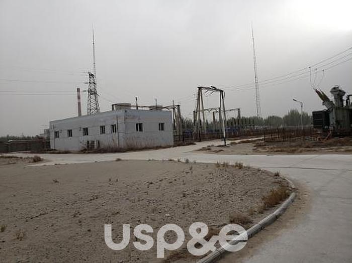 Used 48 MW 1995 Pratt & Whitney FT8-1 Twin Pac Dual Fuel (Gas & Oil) Natural Gas Turbine Power Plant Generator Set