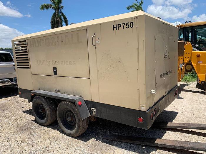 Used 2012 Ingersoll Rand HP750WCU